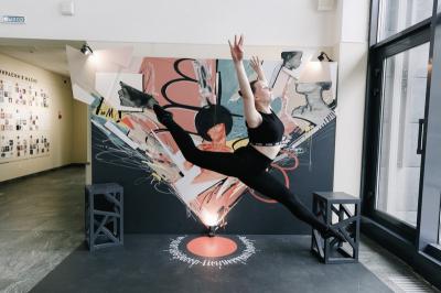 Рязанская школьница представила драматическую хореографию и выиграла стажировку в Москве